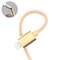 Emerald Gold 6ft Lighting to USB Fast Charging Cable EE-AL6-GLD - alternate 1